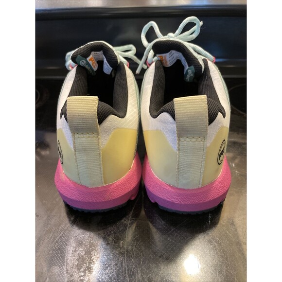 Timberland PRO Womens Radius Blue Safety Shoes Size 6M PRO589 Very nice Conditio - Picture 8 of 16